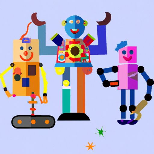 How to Build a Robot for Kids: A Step-by-Step Guide - The Enlightened ...
