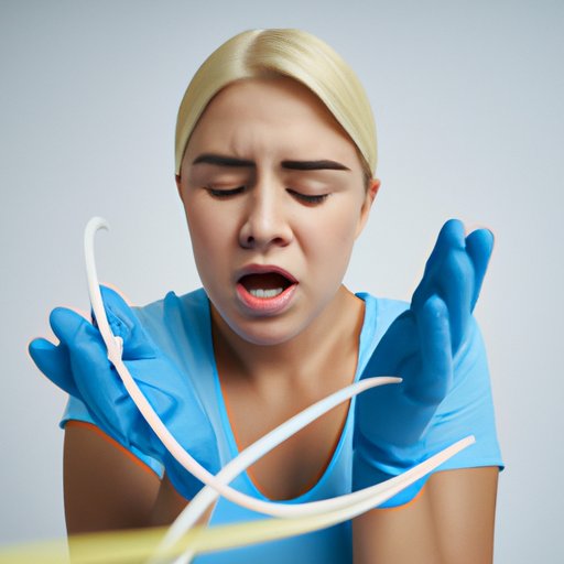 Caring for a Catheter at Home Cleaning, Flushing & Monitoring for