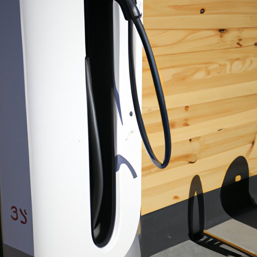 How to Charge a Tesla Car at Home An Overview of the Different Options