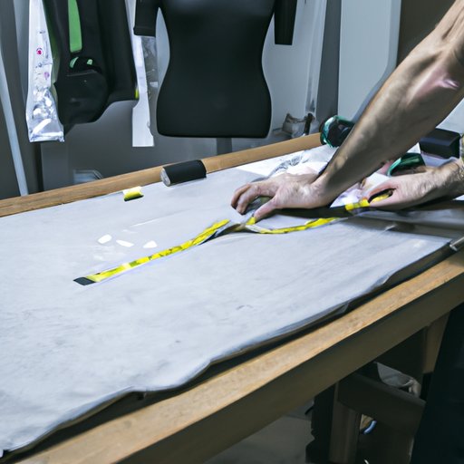 How to Cut Shirts for the Gym Tailor Techniques & DIY Ideas The