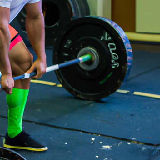 Deadlifting at Fitness How to Execute Proper Form, Increase