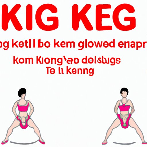 Kegel Exercises for Women A StepbyStep Guide to Strengthening the Pelvic Floor The