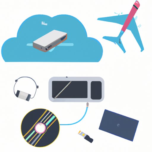 How to Download Movies to Watch on an Airplane | Tips for Easily