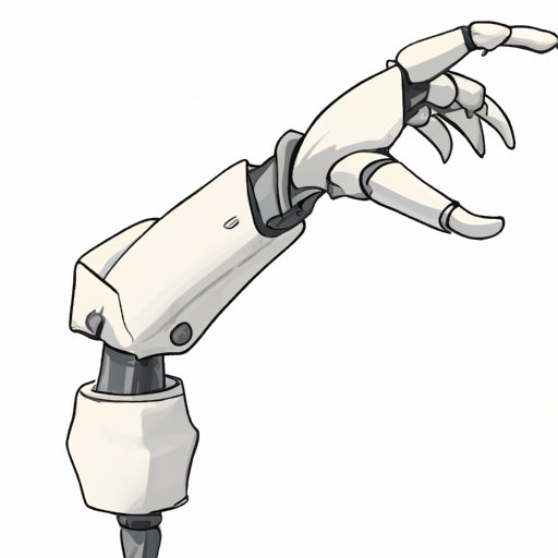 How To Draw A Robotic Arm A Step by Step Guide For Beginners The How To Draw A Robotic Arm A Step by Step Guide For Beginners The