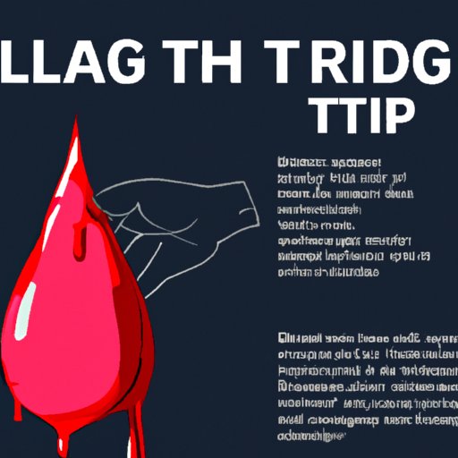 How to Draw Blood Digital Art A StepbyStep Guide The Enlightened