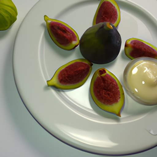 How to Eat a Fig Fruit Learn Delicious Ways to Enjoy this Nutritious Treat The Enlightened