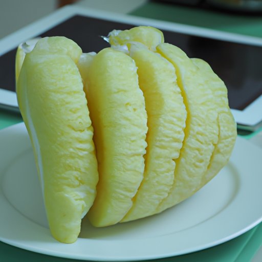 How to Eat a Pummelo StepbyStep Guide and Tips for Beginners The