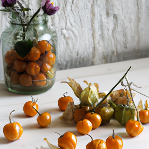 Exploring How to Eat Cape Gooseberries 8 Delicious Recipes The