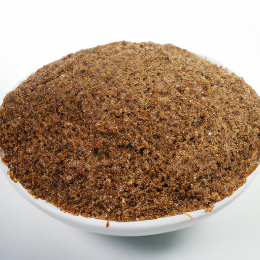 How to Eat Flaxseed Ground Benefits, Recipes & Tips The Enlightened