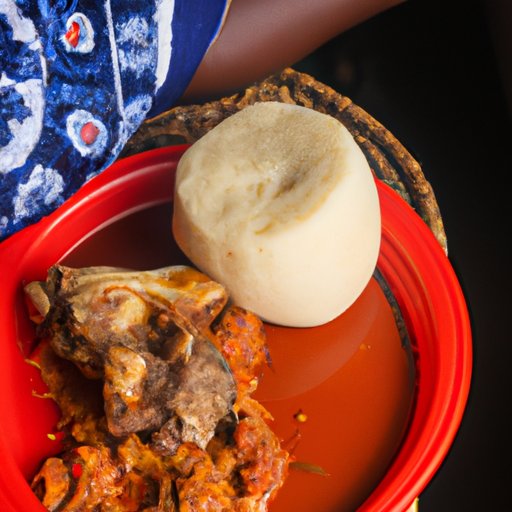 How to Eat Fufu A StepbyStep Guide to Enjoying This Traditional African Dish The