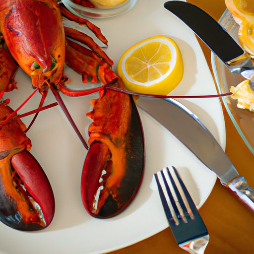 How to Eat Lobster Tails Step by Step Guide and Nutritional Benefits