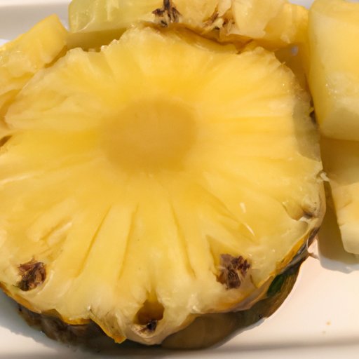 How to Eat Pineapple Health Benefits and Delicious Recipes The