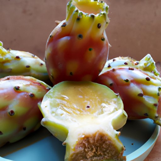 How to Eat Prickly Pear A Comprehensive Guide The Enlightened Mindset