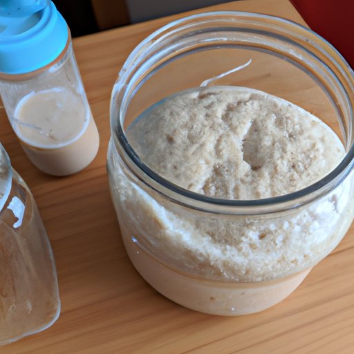 Feeding Your Sourdough Starter The Ultimate Guide The Enlightened