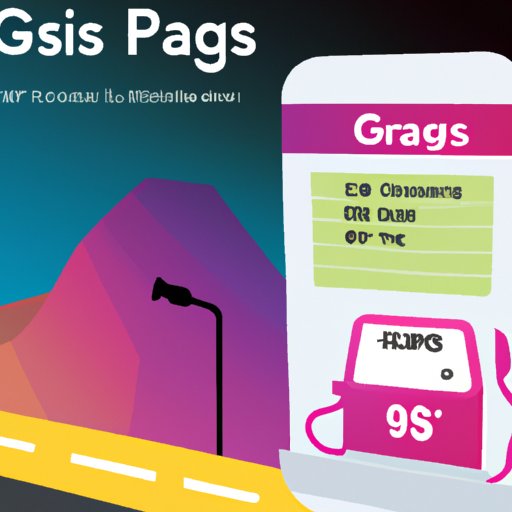 Figuring Gas Cost for a Trip Calculate Mileage, Utilize Online