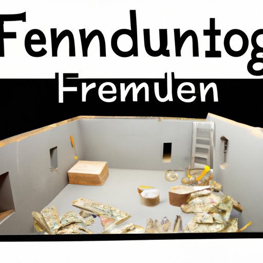 How to Finance a Basement Remodel Research Government Programs, Create a Budget, and More The