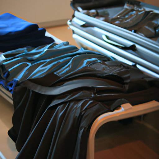 How to Fold a Coat for Travel StepbyStep Instructions, Tips and