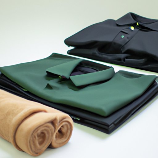 How to Fold Polo Shirts for Travel: Utilizing Rolling, Folding ...