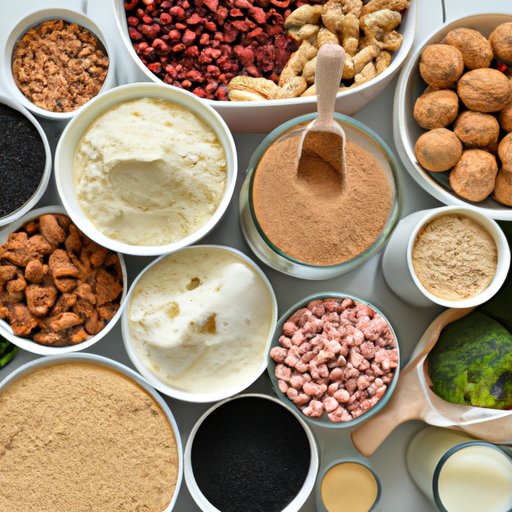 How to Get Protein Without Eating Meat 7 Ideas to Fuel Your Body The