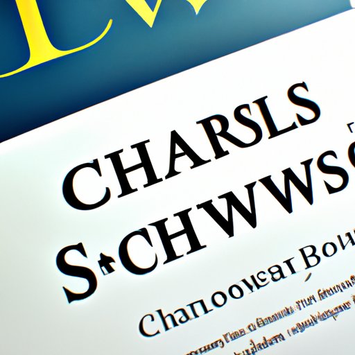 How to Invest with Charles Schwab Exploring Investment Strategies, Tax