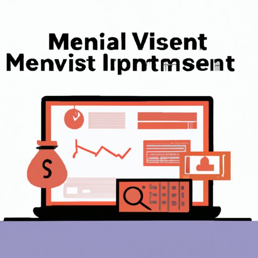 How to Invest Your Money Online A Comprehensive Guide The