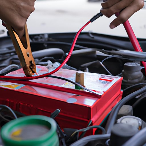How to Jump Start a Dead Car Battery StepbyStep Guide The