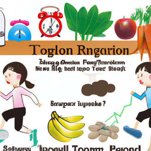 How to Jump Start Your Period Exercising, Eating IronRich Foods, and