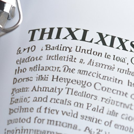 How To Know If You Are Exempt From Withholding Tax The Enlightened
