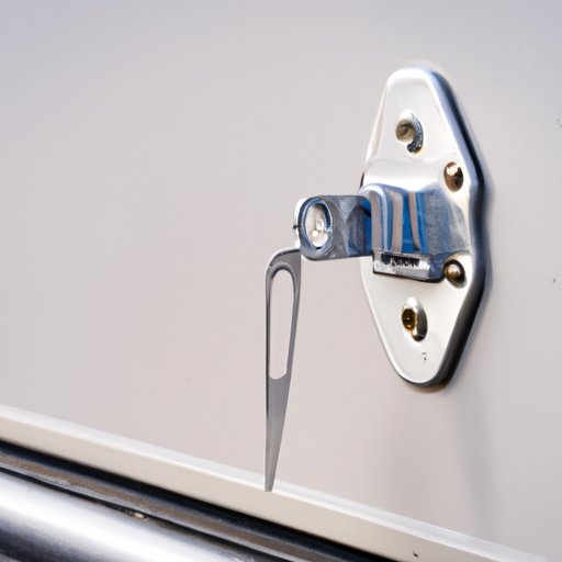 How to Lock a Trailer So It Can Not Be Stolen Preventative Measures