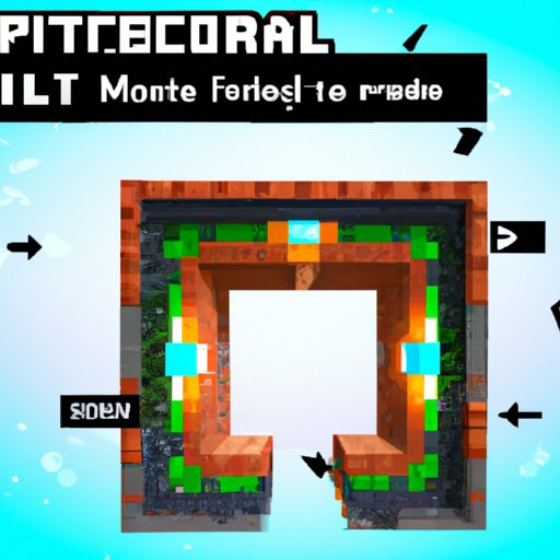 How to Make an End Portal in Minecraft Creative Mode - The Enlightened ...