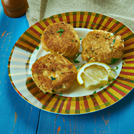 How to Make OldFashioned Salmon Patties A StepbyStep Guide The