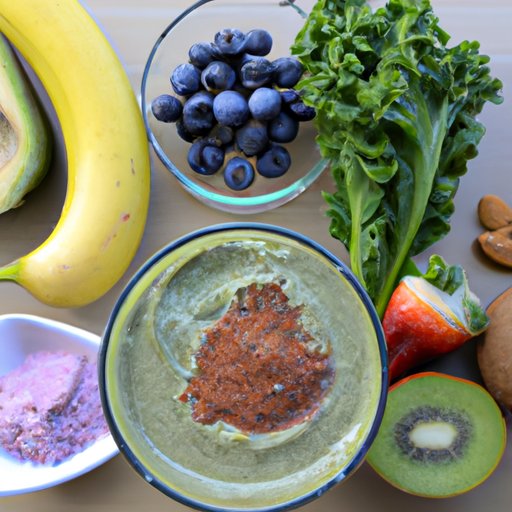 Making Smoothies Healthy NutrientRich Ingredients and LowSugar Fruits The Enlightened Mindset
