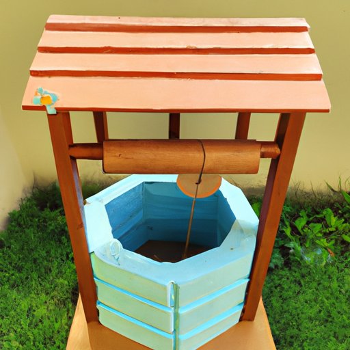 How to Make a Wishing Well A StepbyStep Guide The Enlightened Mindset