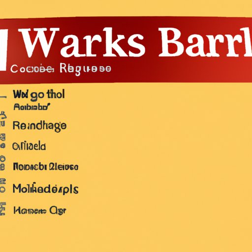 A StepbyStep Guide to Opening a Wells Fargo Bank Account The