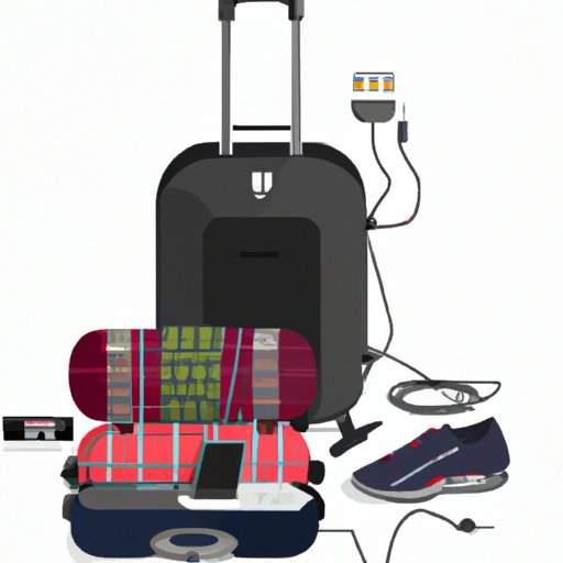 How to Pack for Train Travel in Europe A Comprehensive Guide The Enlightened Mindset