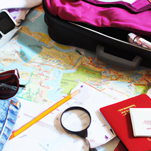 How to Pack Luggage for International Travel Tips and Tricks for a StressFree Trip The