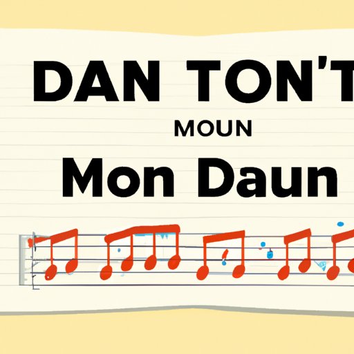 How to Play Your Mama Don’t Dance on Guitar A StepbyStep Guide