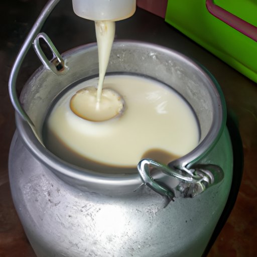 Producing Milk Without Being Pregnant An Overview of Solutions The