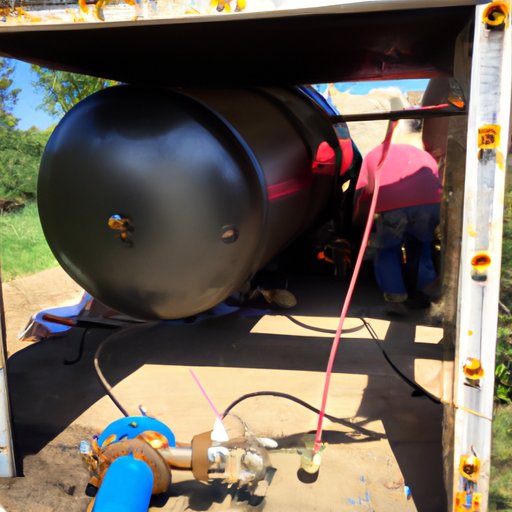 How to Replace a Well Pressure Tank A Comprehensive Guide The