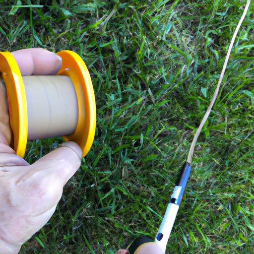 How To Respool A Weed Eater : The Ultimate Guide on How to String a ...