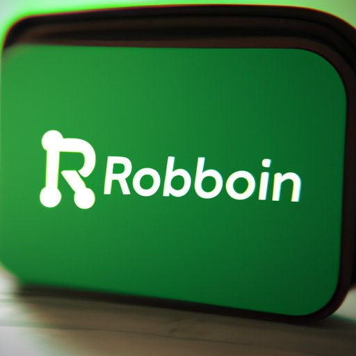 can i send crypto from robinhood