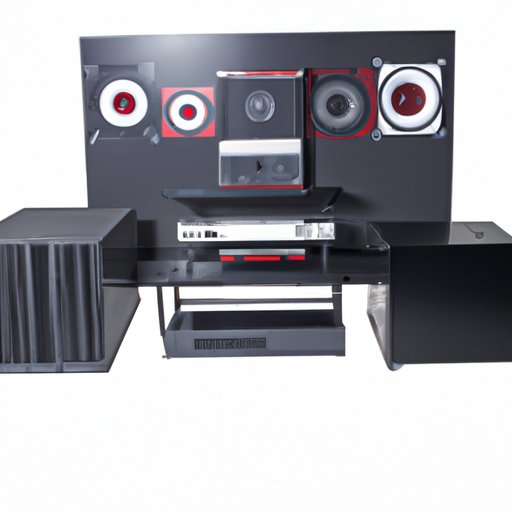 Setting Up a Home Theater A StepbyStep Guide The Enlightened Mindset