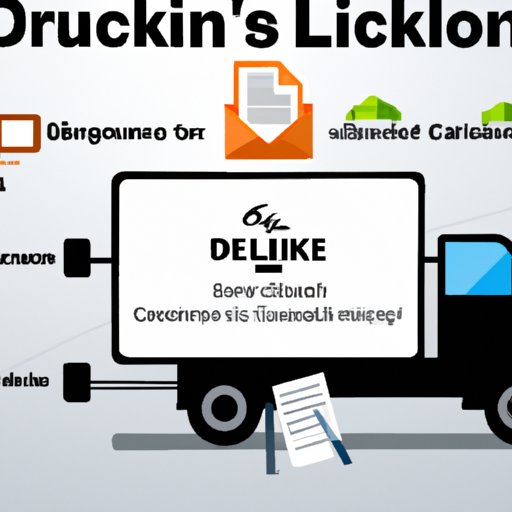 How to Start a Box Truck Delivery Business A Comprehensive Guide The