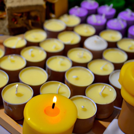 How to Start a Candle Business A Comprehensive Guide The Enlightened Mindset