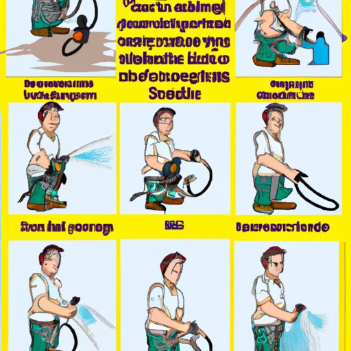 How to Start a Craftsman Pressure Washer A StepbyStep Guide The