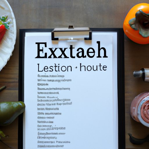 How to Start a Food Business from Home in Texas A StepbyStep Guide