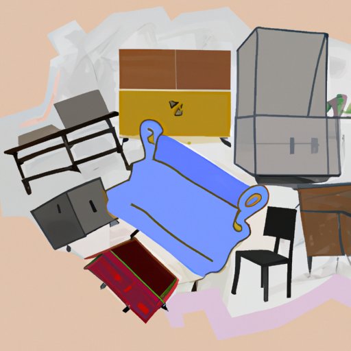 How to Start a Furniture Flipping Business Tips, Tools, and Examples