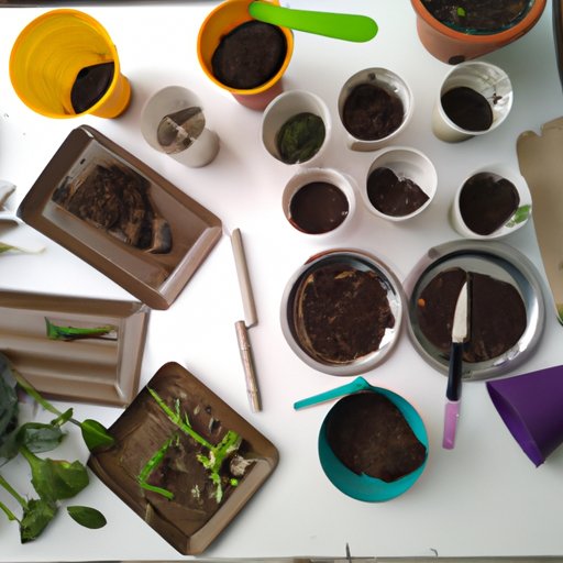 GARDEN GUIDE FOR BEGINNERS HOW TO START A GARDEN visual data 5