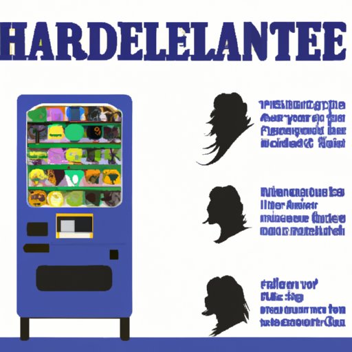 Starting a Hair Vending Machine Business A StepbyStep Guide The