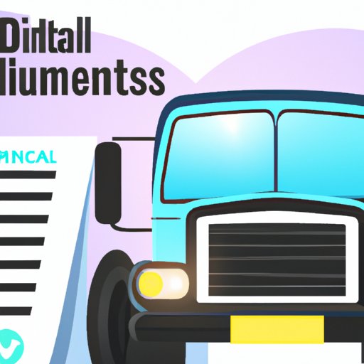 How to Start a Hauling Business with a Dually Requirements, Costs